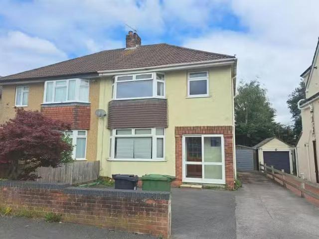 House for rent in Downend, South Gloucestershire