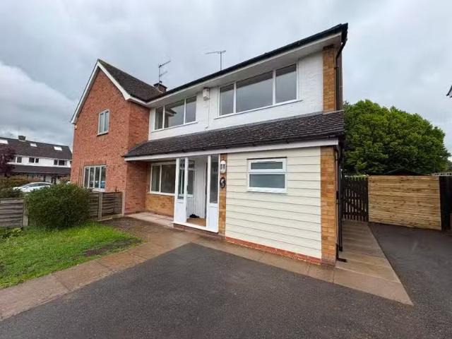 House for rent in Alderminster, Warwickshire