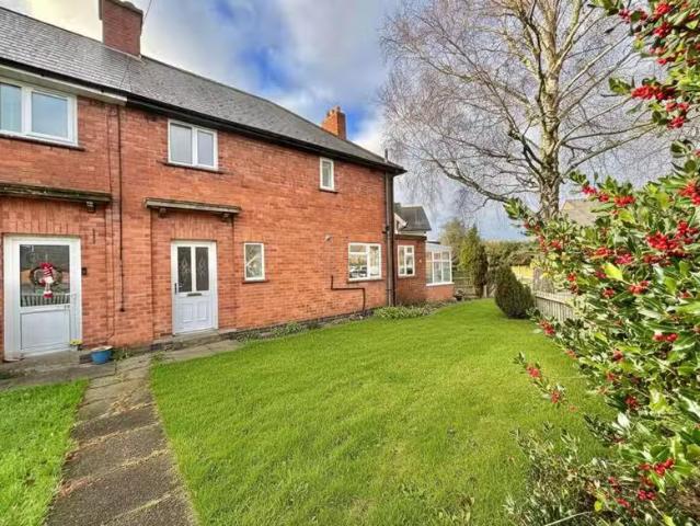 House for rent in Barton, Leicestershire