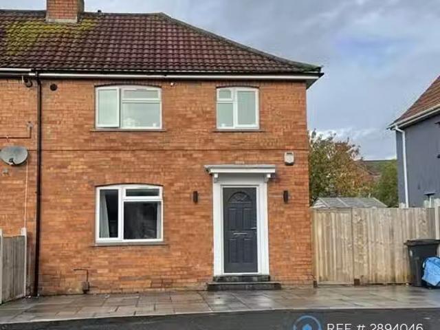 House for rent in Feckenham, City Of Bristol