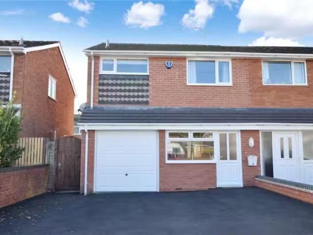 House for rent in Wilden, Rushock