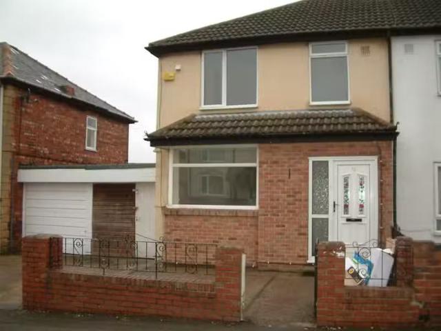 House for rent in Conisbrough, South Yorkshire