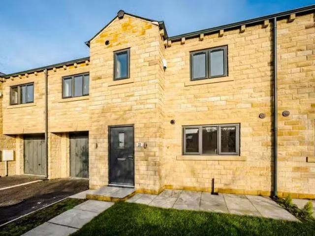 House for rent in Riddlesden, West Yorkshire