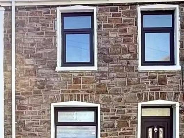 House for rent in Robertstown, Aberdare