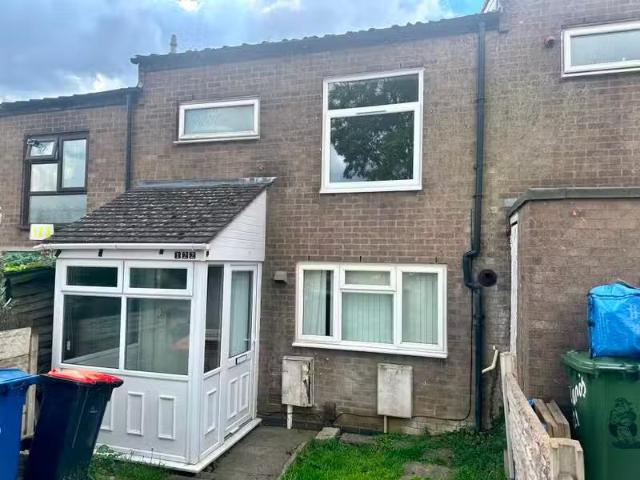 House for rent in Kettlebrook, Staffordshire