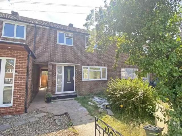 House for rent in Moulsham, Chelmsford