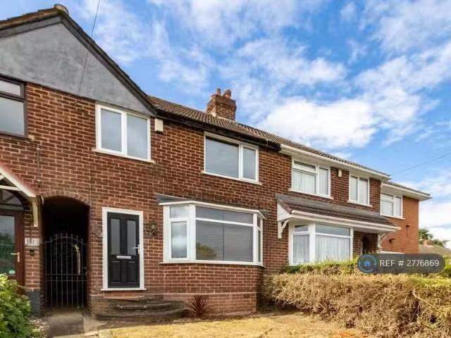 House for rent in Turves Green, West Midlands