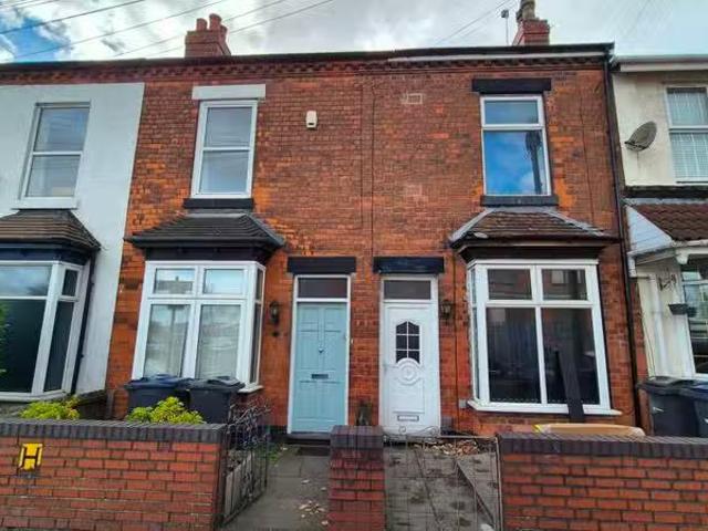 House for rent in Nechells, West Midlands