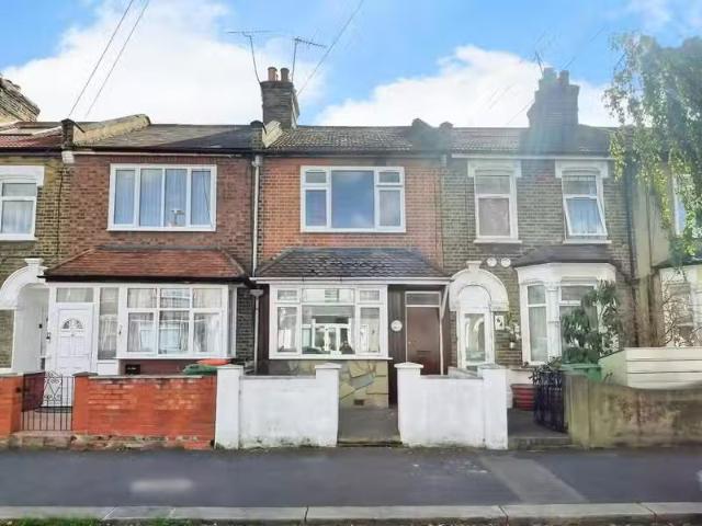 House for rent in Plaistow, Greater London