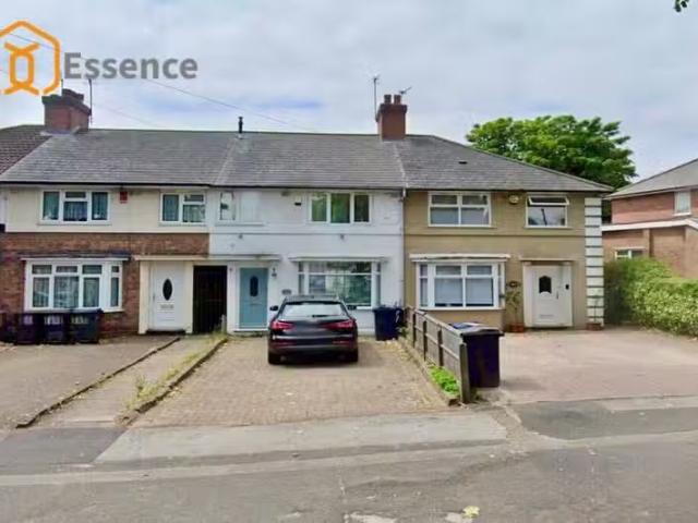 House for rent in Bartley Green, West Midlands