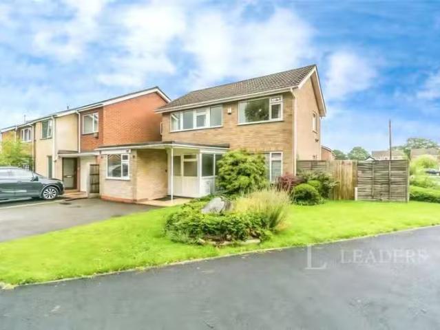 House for rent in Hollywood, Bromsgrove