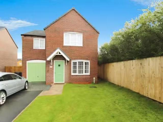 House for rent in Brunstock