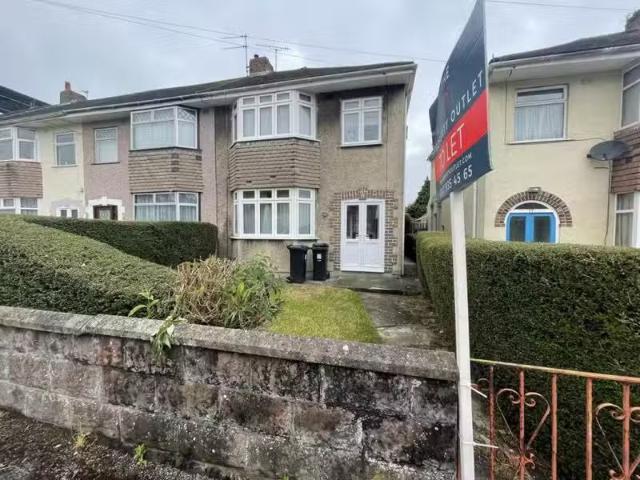 House for rent in London Borough of Merton, Mitcham