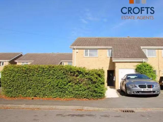 House for rent in Immingham, North East Lincolnshire