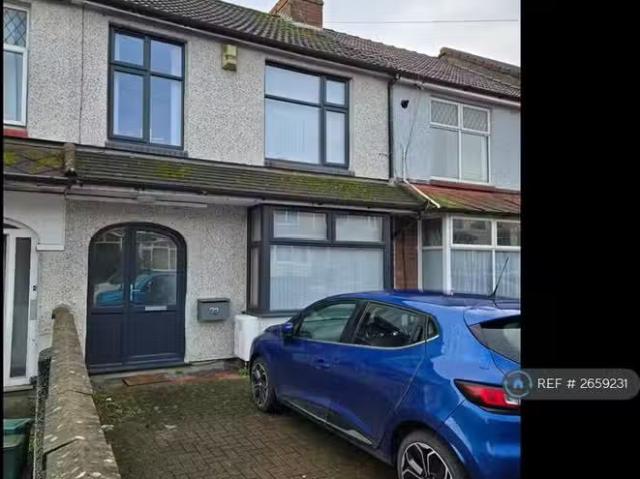 House for rent in Feckenham, City Of Bristol