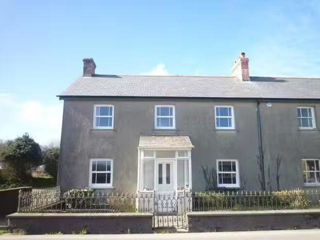 House for rent in Holsworthy Beacon, Torridge