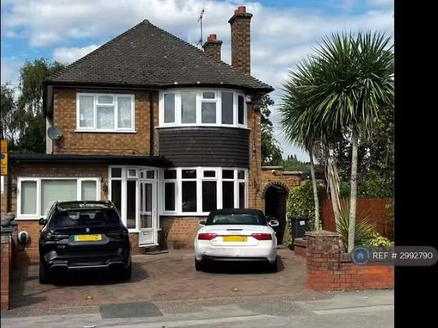 House for rent in Marston Green, West Midlands