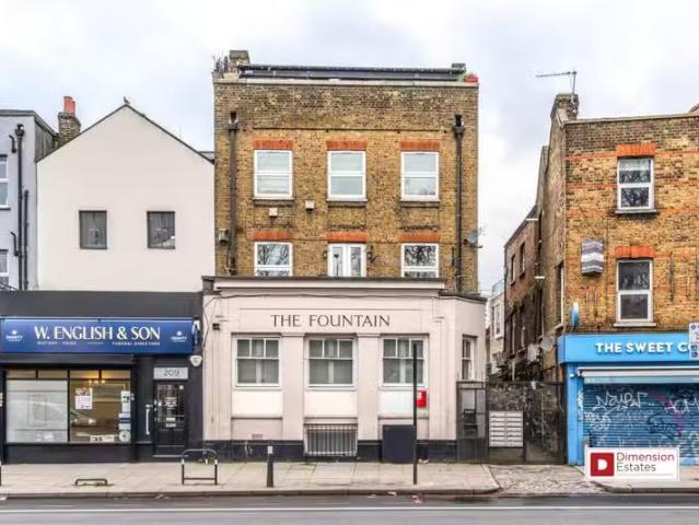 House for rent in Clapton, Lower Clapton