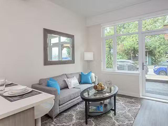 Condo for rent in British Columbia