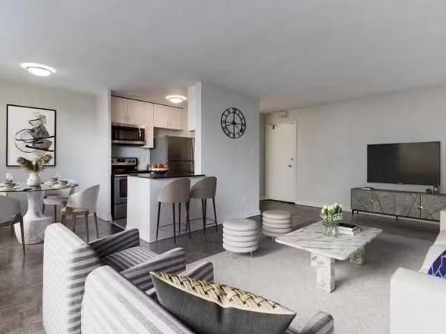 Condo for rent in Woburn, Ontario