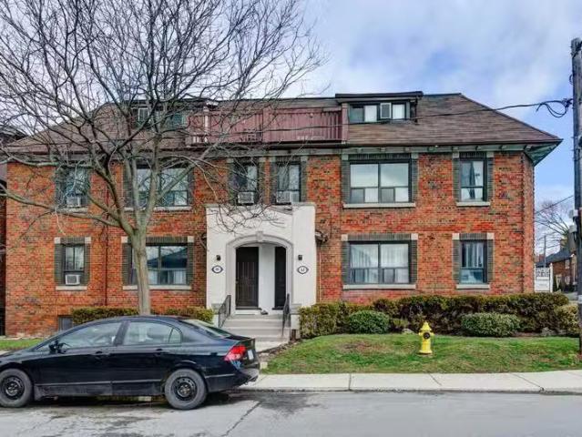 Condo for rent in Woburn, Ontario