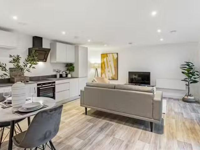 House for rent in Jewellery Quarter, West Midlands