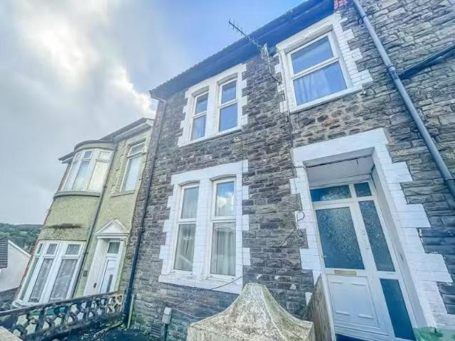 House for rent in Stow Hill, Wales