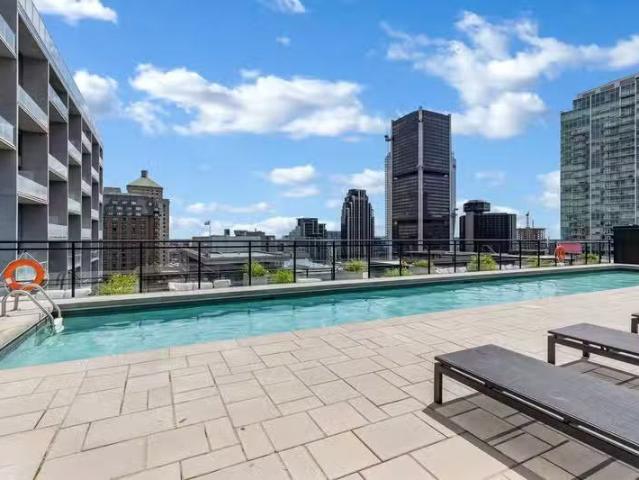 Condo for rent in St. Leonard's, Quebec