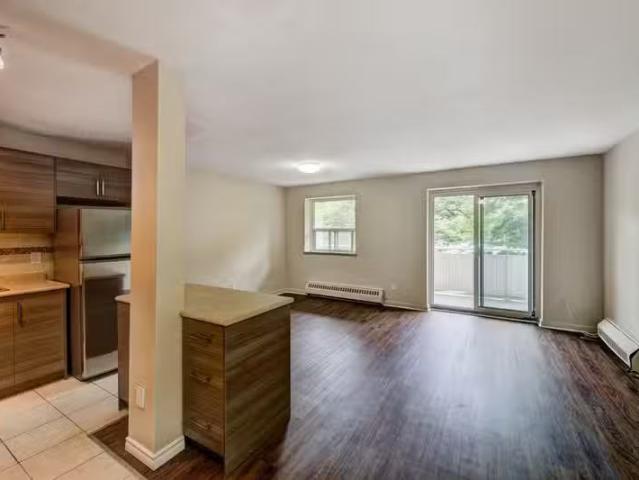 Condo for rent in Woburn, Ontario