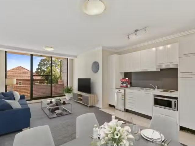 Apartment for rent in Crows Nest, New South Wales