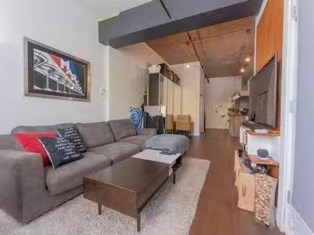 Apartment for rent in St. Leonard's, Quebec