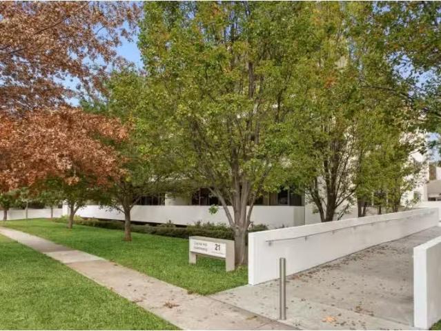 Apartment for rent in Forrest, Australian Capital Territory