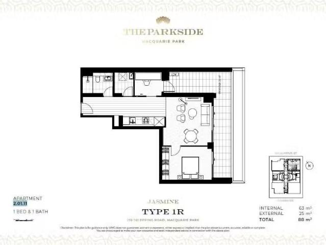 Apartment for rent in Sydney, New South Wales