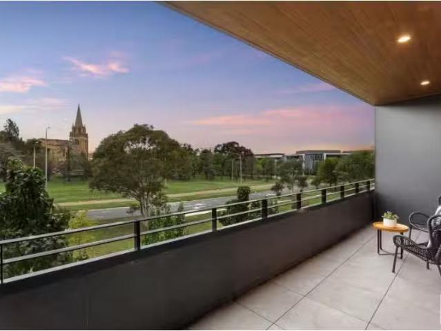 Apartment for rent in Forrest, Australian Capital Territory