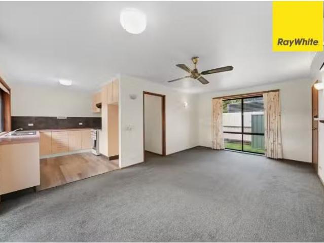 Apartment for rent in Monash, District of Tuggeranong
