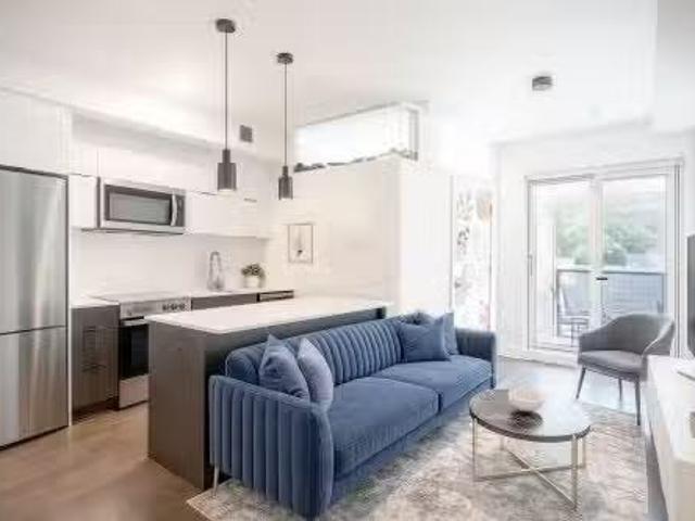 Apartment for rent in St. Leonard's, Quebec