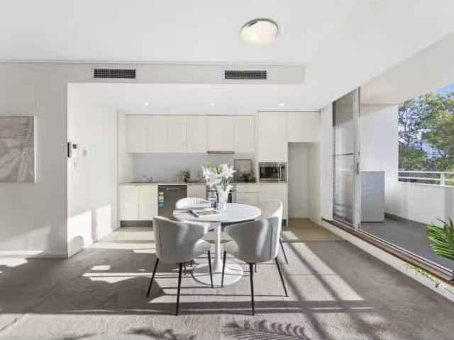 Apartment for rent in Wentworth Point, Sydney