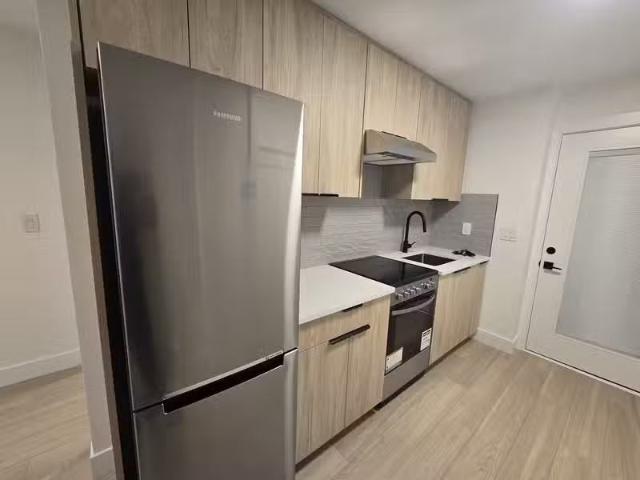 House for rent in Vancouver, British Columbia