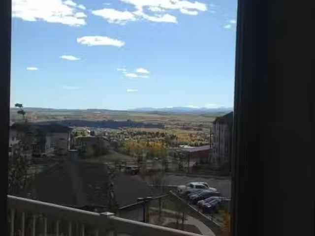 Condo for rent in Cochrane, Alberta
