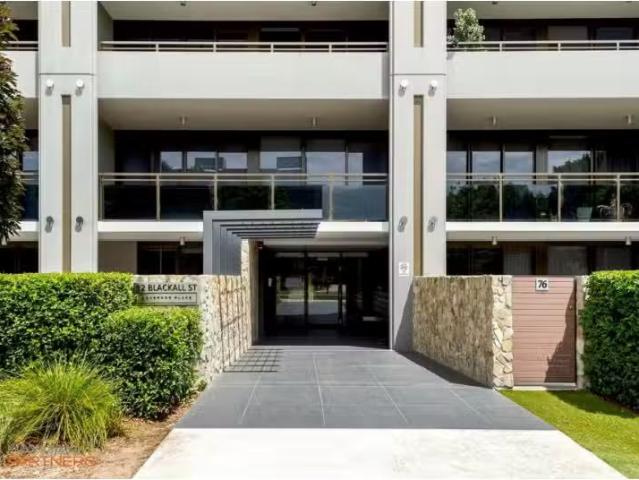 Apartment for rent in Barton, Australian Capital Territory