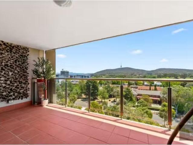 Apartment for rent in Braddon, Australian Capital Territory