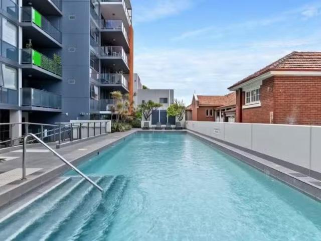 Apartment for rent in Highgate, Western Australia