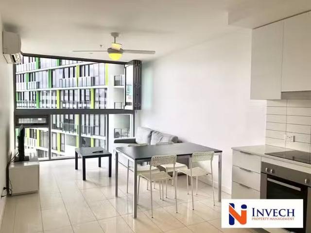 Apartment for rent in Fortitude Valley, Greater Brisbane