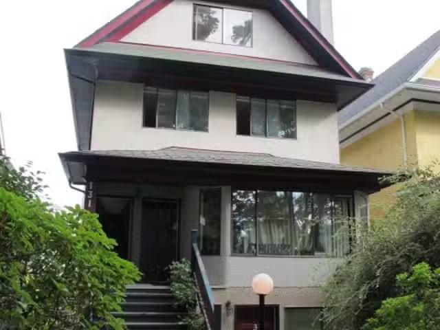 Apartment for rent in Vancouver, British Columbia