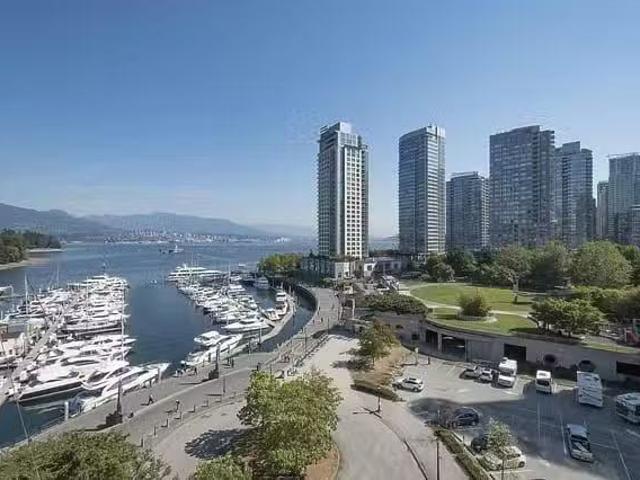 Apartment for rent in Vancouver, British Columbia