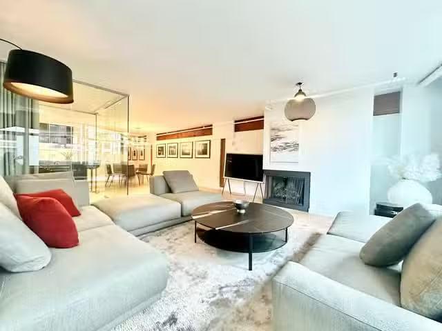 Apartment for rent in Vancouver, British Columbia