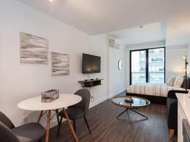 Apartment for rent in St. Leonard's, Quebec