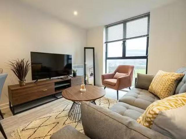 Apartment for rent in St George's Quarter / Cultural Quarter, Calderstones