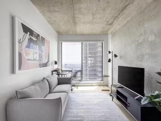 Apartment for rent in St. Leonard's, Quebec