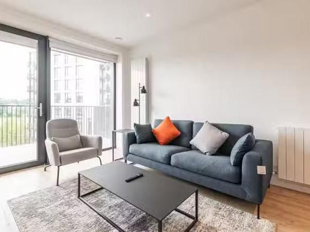 Apartment to rent in Dublin 18, Blackrock